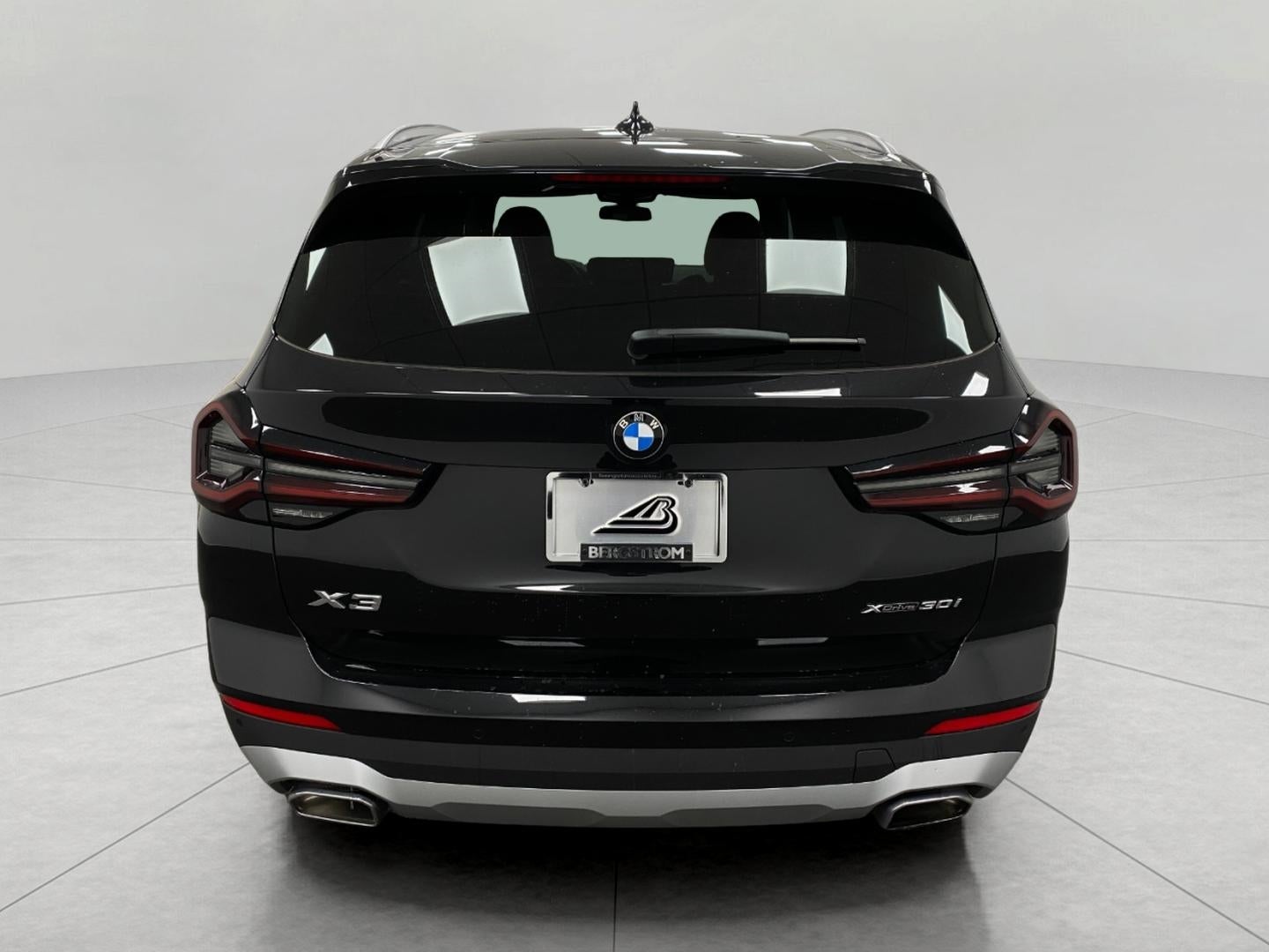 2024 BMW X3 xDrive30i Sports Activity Vehicle