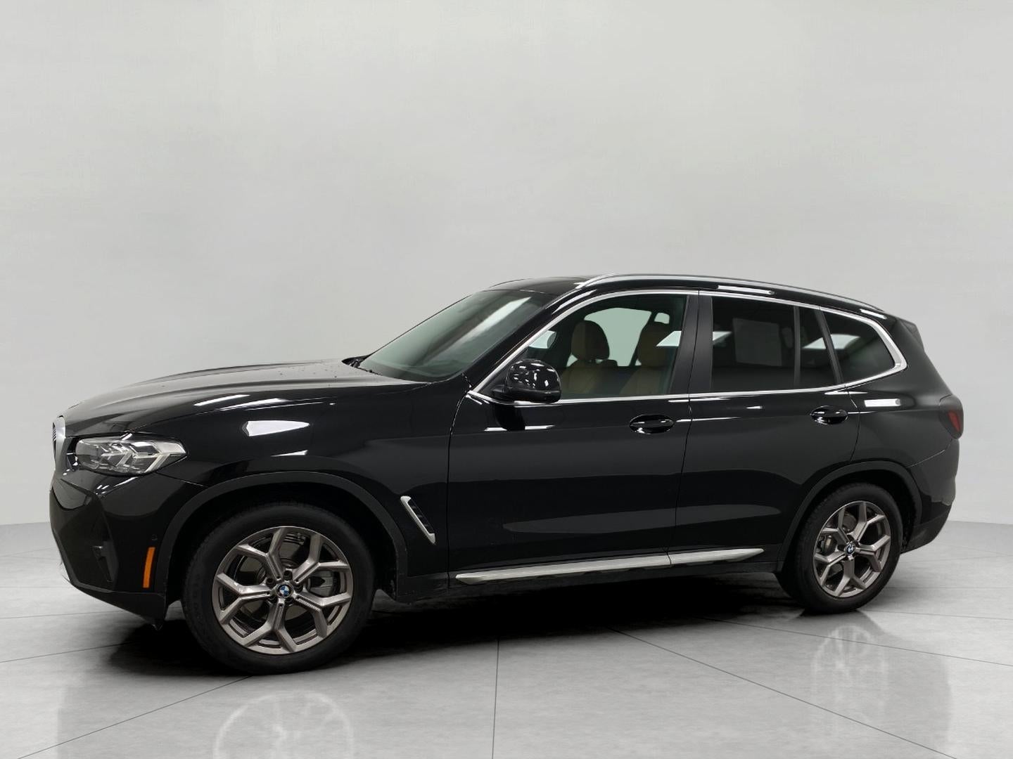 2024 BMW X3 xDrive30i Sports Activity Vehicle