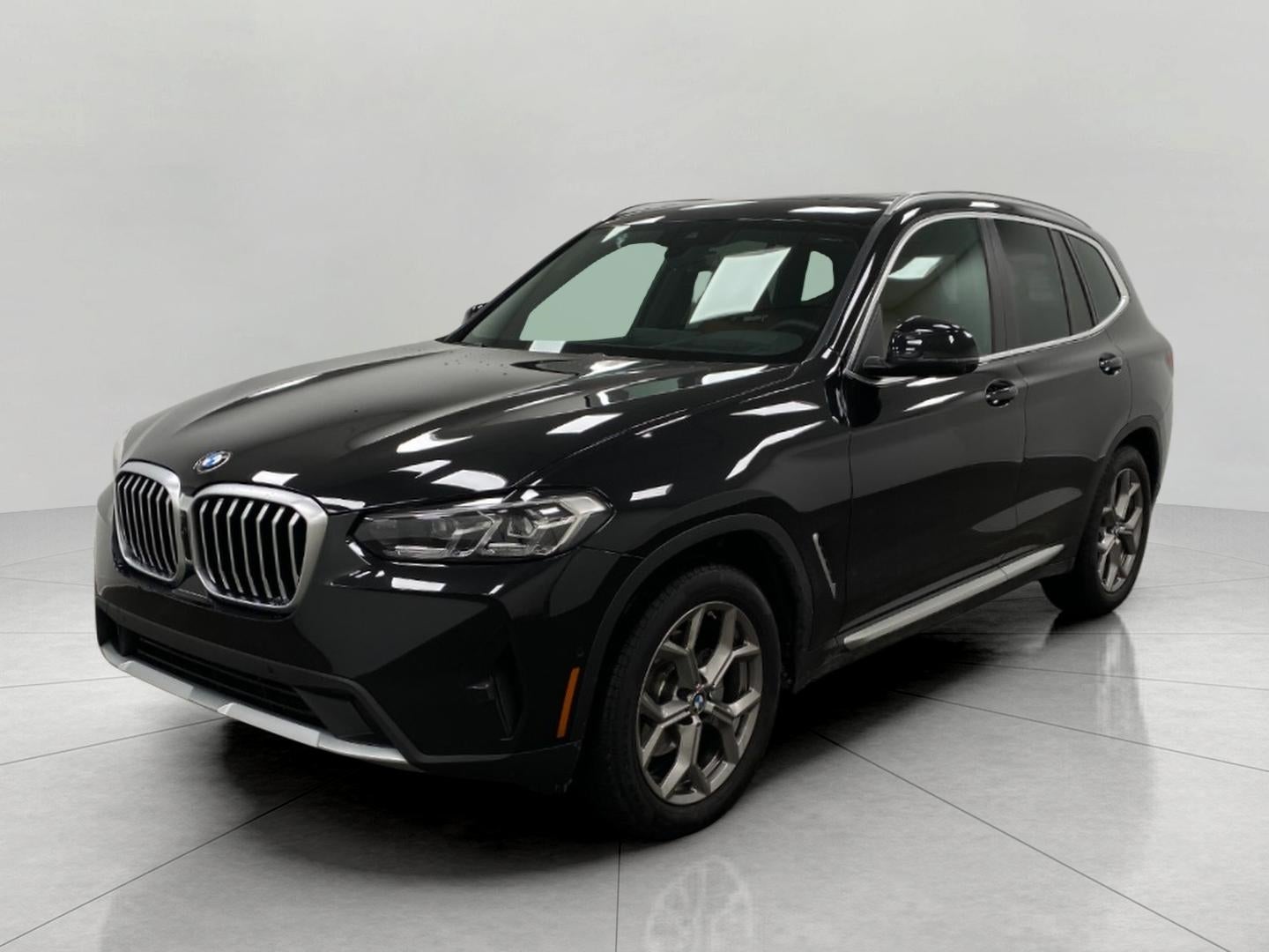 2024 BMW X3 xDrive30i Sports Activity Vehicle