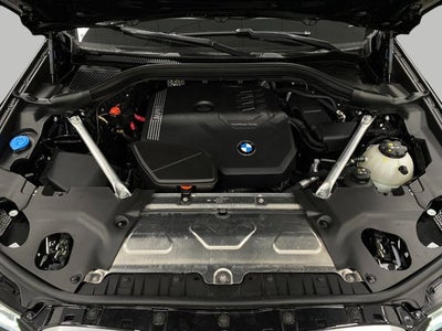 2024 BMW X3 xDrive30i Sports Activity Vehicle