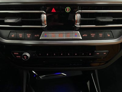 2024 BMW X3 xDrive30i Sports Activity Vehicle