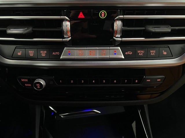 2024 BMW X3 xDrive30i Sports Activity Vehicle
