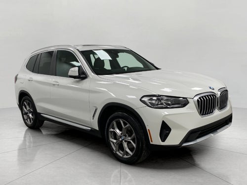 2023 BMW X3 xDrive30i Sports Activity Vehicle