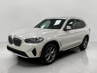 2023 BMW X3 xDrive30i Sports Activity Vehicle