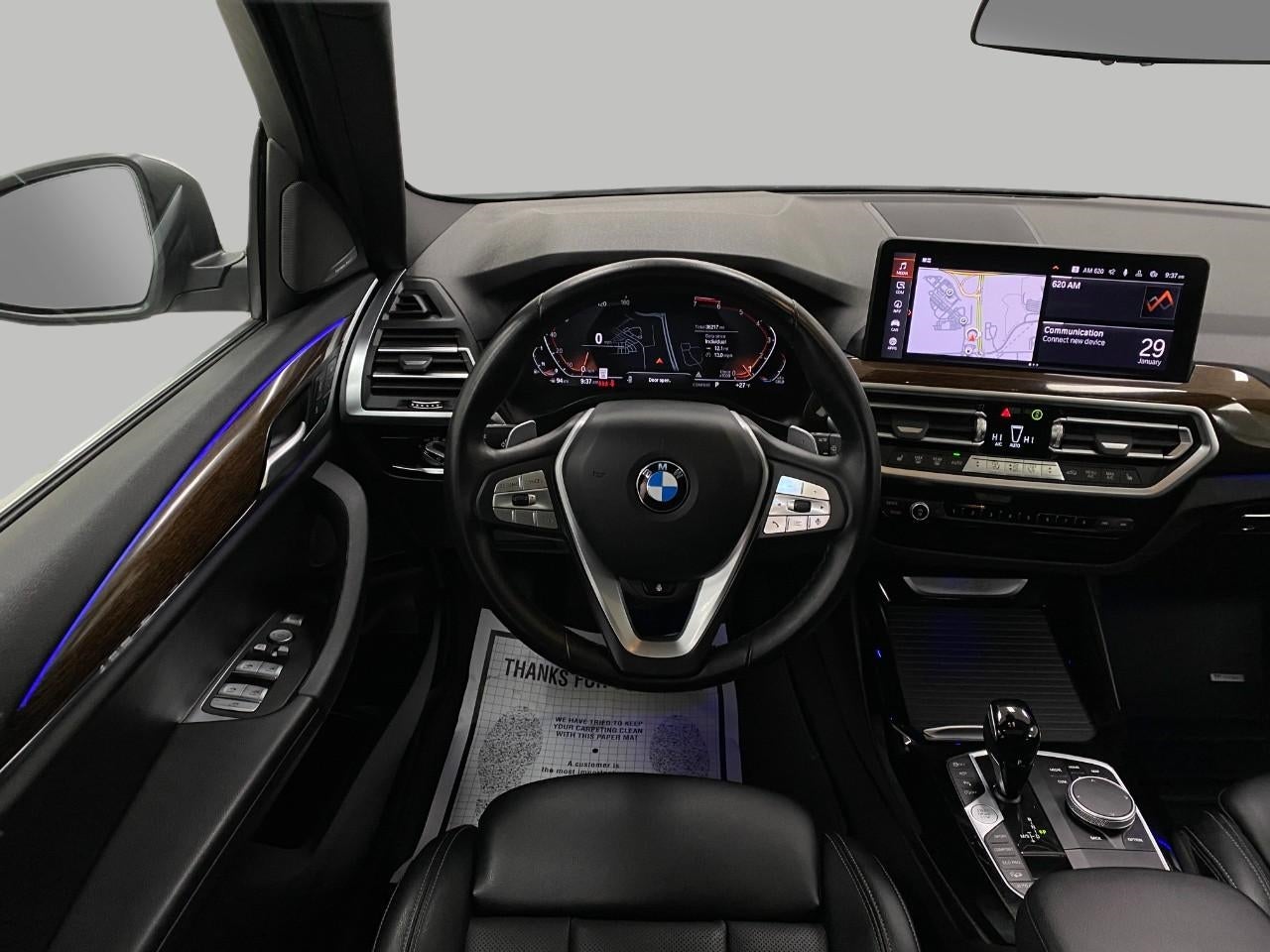 2023 BMW X3 xDrive30i Sports Activity Vehicle