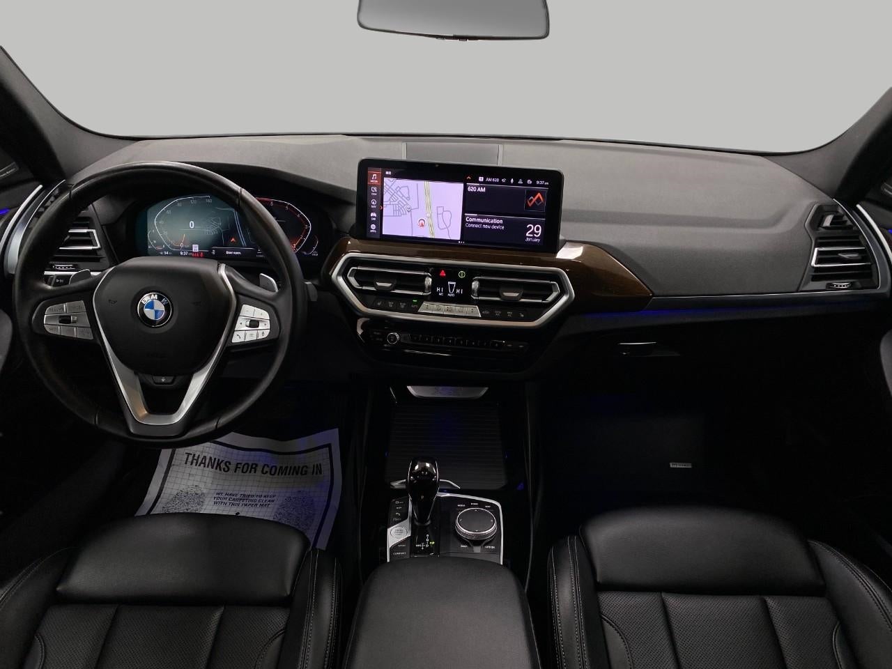 2023 BMW X3 xDrive30i Sports Activity Vehicle