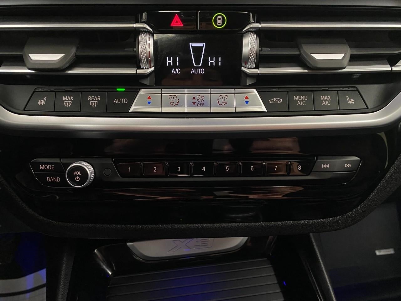 2023 BMW X3 xDrive30i Sports Activity Vehicle