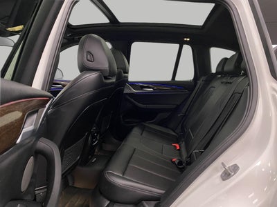 2023 BMW X3 xDrive30i Sports Activity Vehicle