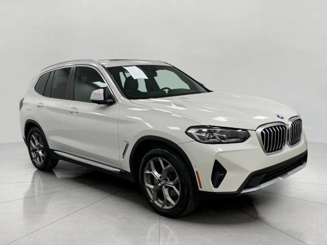 2023 BMW X3 xDrive30i Sports Activity Vehicle