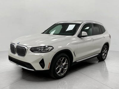 2023 BMW X3 xDrive30i Sports Activity Vehicle