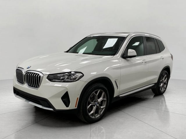 2023 BMW X3 xDrive30i Sports Activity Vehicle