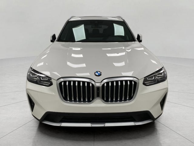 2023 BMW X3 xDrive30i Sports Activity Vehicle
