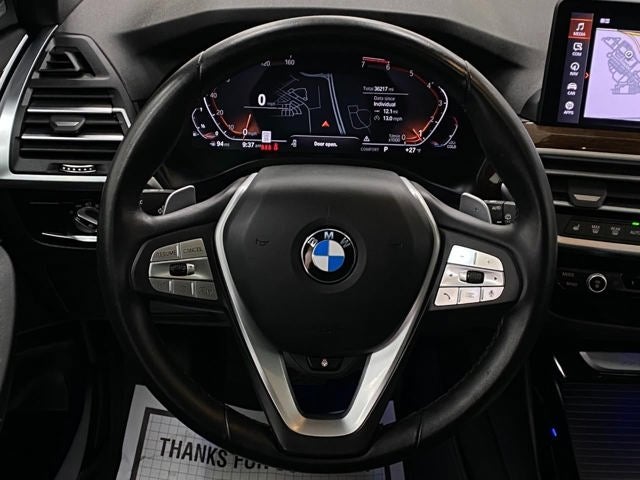 2023 BMW X3 xDrive30i Sports Activity Vehicle