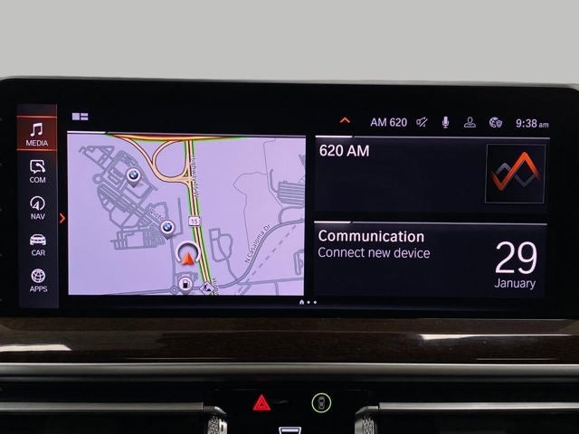 2023 BMW X3 xDrive30i Sports Activity Vehicle