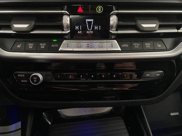 2023 BMW X3 xDrive30i Sports Activity Vehicle