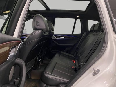 2023 BMW X3 xDrive30i Sports Activity Vehicle