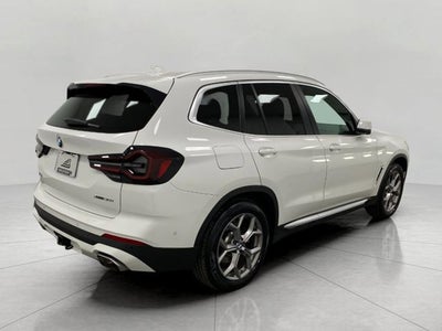 2023 BMW X3 xDrive30i Sports Activity Vehicle