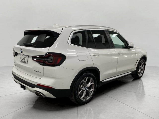 2023 BMW X3 xDrive30i Sports Activity Vehicle