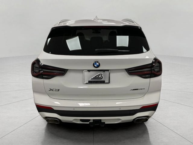 2023 BMW X3 xDrive30i Sports Activity Vehicle