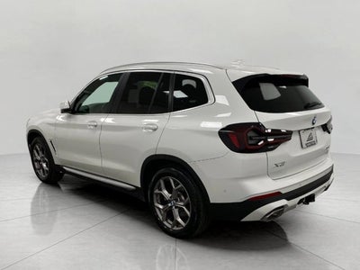 2023 BMW X3 xDrive30i Sports Activity Vehicle