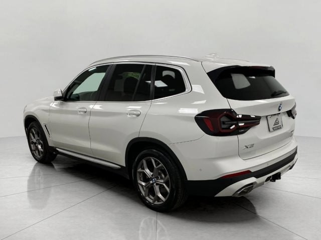 2023 BMW X3 xDrive30i Sports Activity Vehicle
