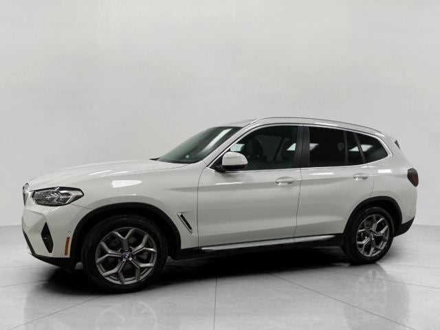 2023 BMW X3 xDrive30i Sports Activity Vehicle