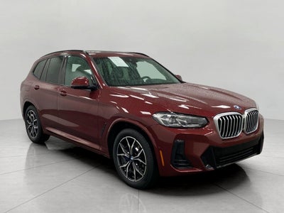 2023 BMW X3 xDrive30i Sports Activity Vehicle