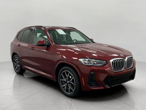 2023 BMW X3 xDrive30i Sports Activity Vehicle