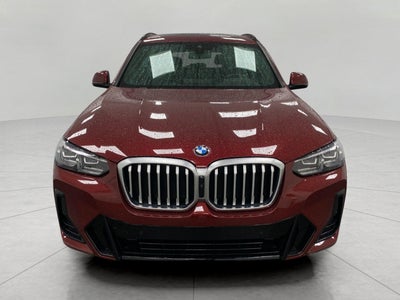 2023 BMW X3 xDrive30i Sports Activity Vehicle