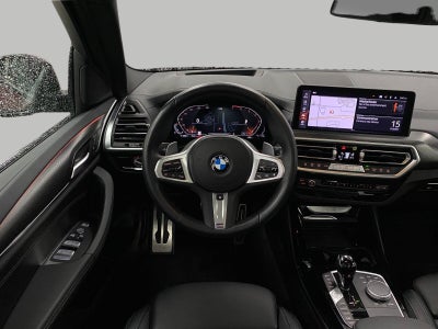 2023 BMW X3 xDrive30i Sports Activity Vehicle