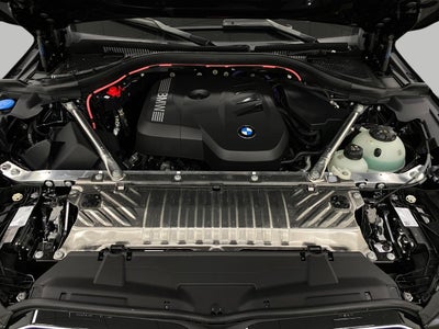 2026 BMW X3 30 xDrive Sports Activity Vehicle