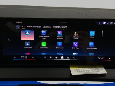 2026 BMW X3 30 xDrive Sports Activity Vehicle