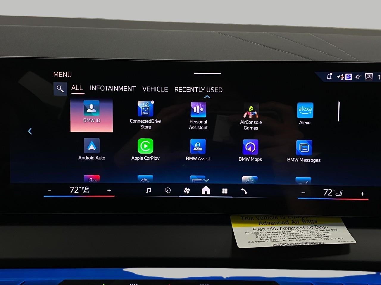 2026 BMW X3 30 xDrive Sports Activity Vehicle