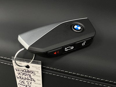 2026 BMW X3 30 xDrive Sports Activity Vehicle