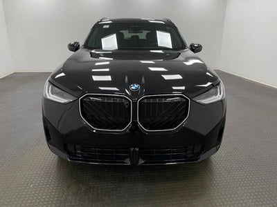 2026 BMW X3 30 xDrive Sports Activity Vehicle