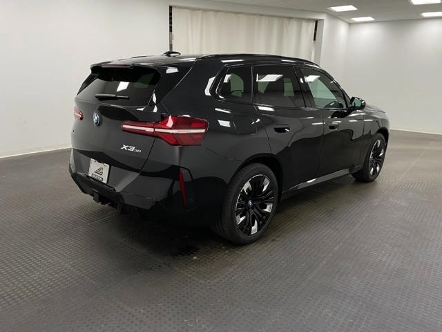 2026 BMW X3 30 xDrive Sports Activity Vehicle