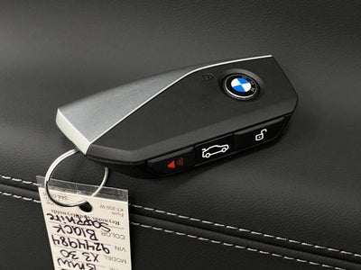 2026 BMW X3 30 xDrive Sports Activity Vehicle