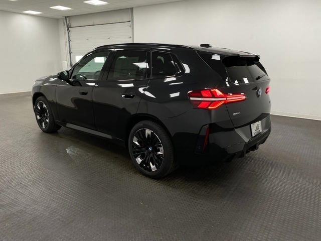 2026 BMW X3 30 xDrive Sports Activity Vehicle