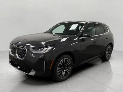 2026 BMW X3 30 xDrive Sports Activity Vehicle