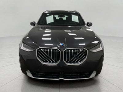 2026 BMW X3 30 xDrive Sports Activity Vehicle