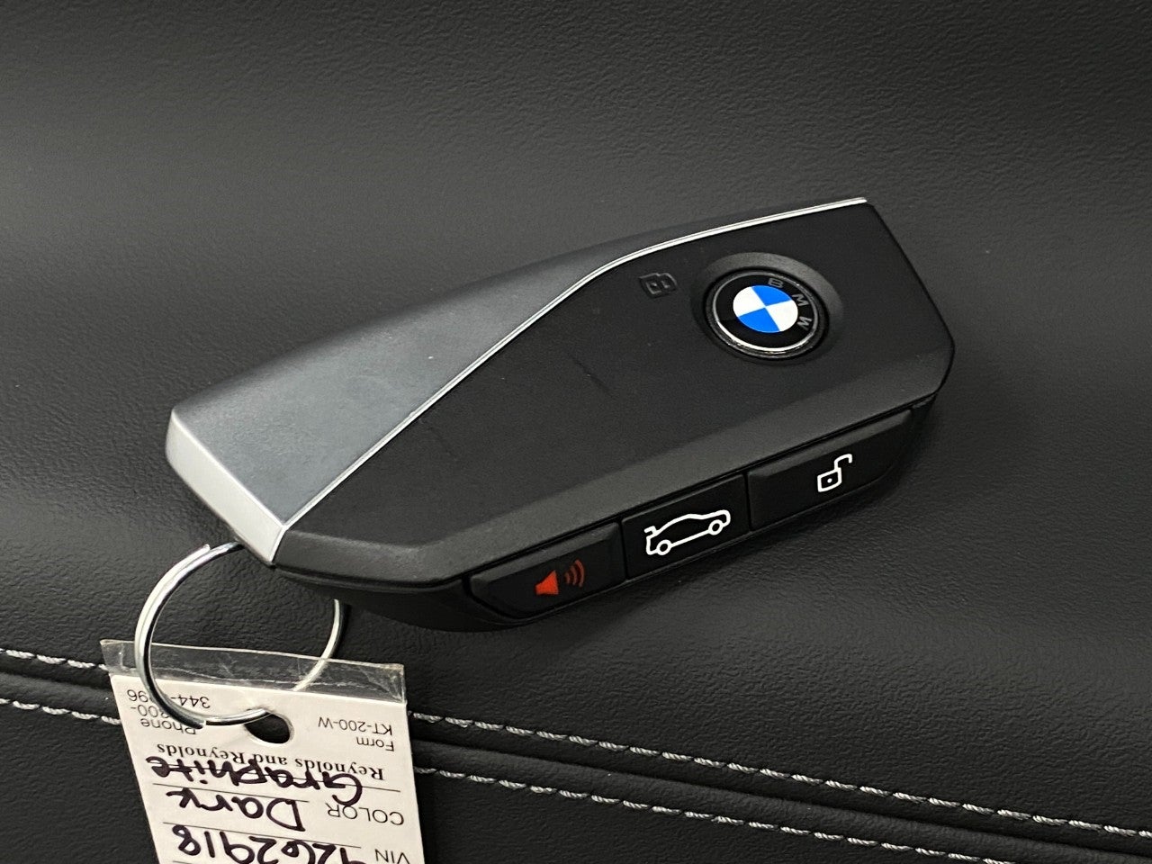 2026 BMW X3 30 xDrive Sports Activity Vehicle