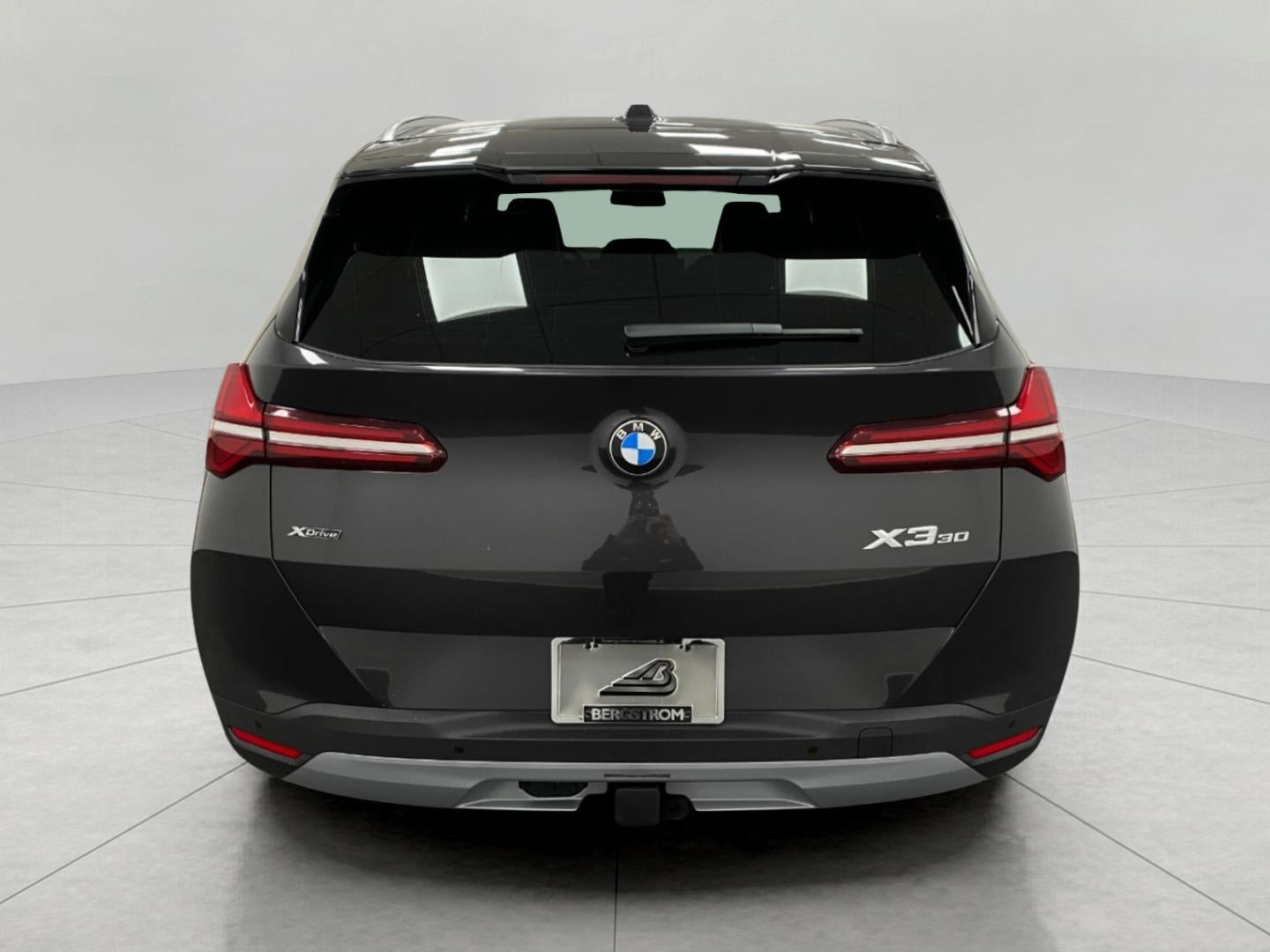 2026 BMW X3 30 xDrive Sports Activity Vehicle