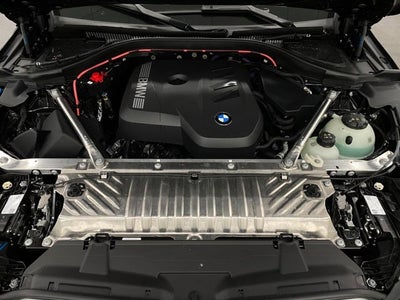 2026 BMW X3 30 xDrive Sports Activity Vehicle