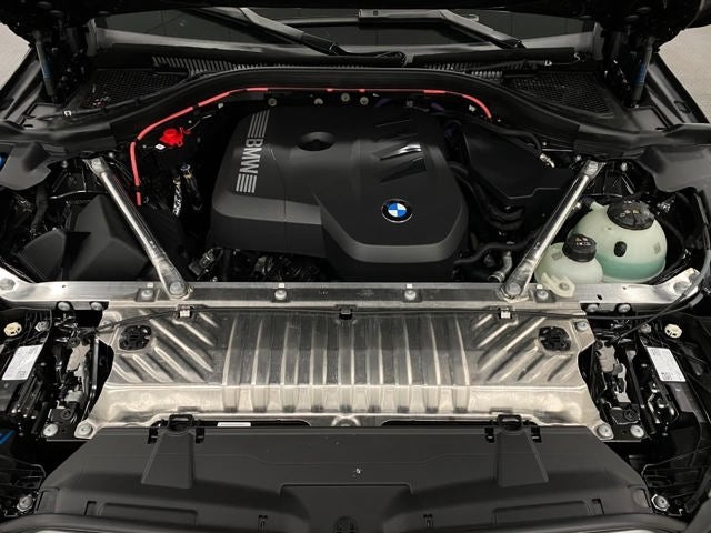 2026 BMW X3 30 xDrive Sports Activity Vehicle