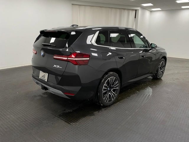 2026 BMW X3 30 xDrive Sports Activity Vehicle