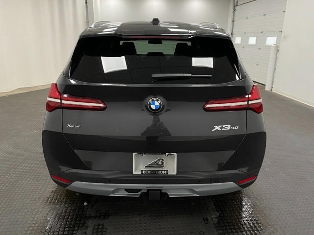 2026 BMW X3 30 xDrive Sports Activity Vehicle