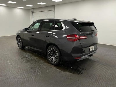 2026 BMW X3 30 xDrive Sports Activity Vehicle