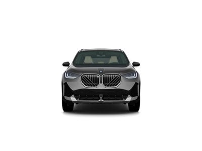 2026 BMW X3 30 xDrive Sports Activity Vehicle