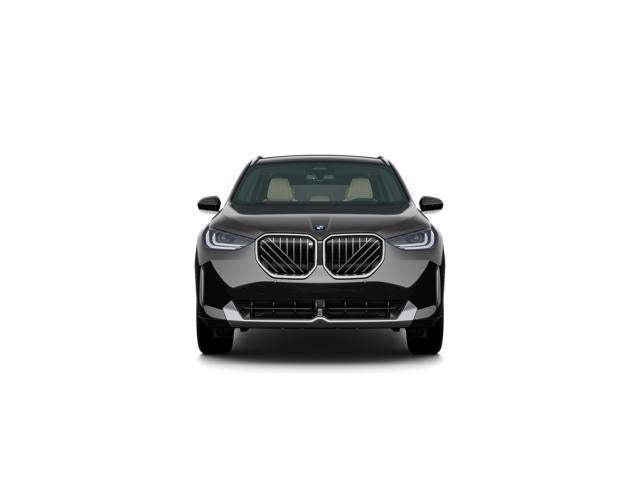 2026 BMW X3 30 xDrive Sports Activity Vehicle