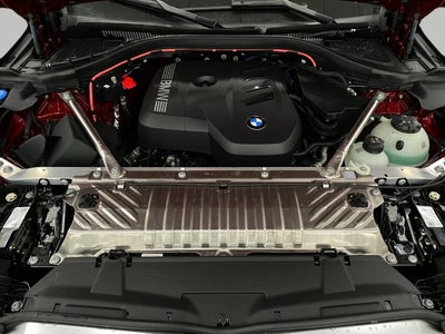 2026 BMW X3 30 xDrive Sports Activity Vehicle